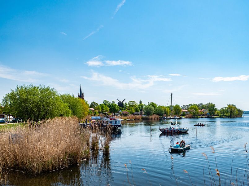 Old town of Werder an der Havel by Animaflora PicsStock