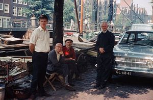 Vintage Amsterdam von Jaap Ros