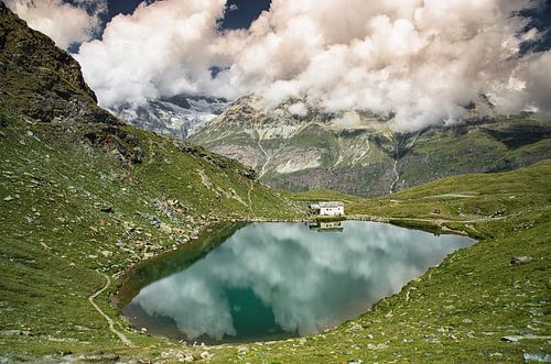 Chapel Maria zum Schnee at the Schwarzsee