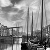 Delfshaven - Rotterdam sur Paysages urbains - Rick Van der Poorten Photography