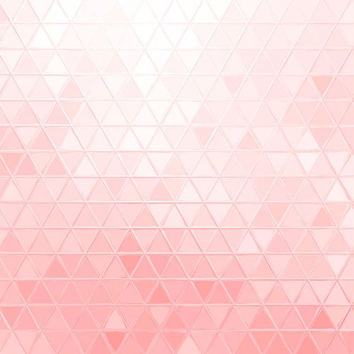 Mozaïek roze #mozaïek