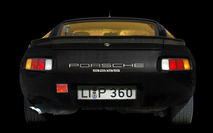 Porsche 928 van aRi F. Huber