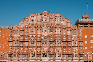 Hawa Mahal Jaipur van Michiel Dros