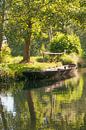 Boot in het Spreewald van Peter Baier thumbnail