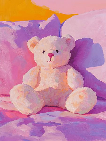 Teddy by Gypsy Galleria
