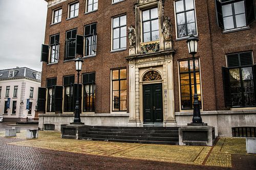Historisch gebouw Leeuwarden