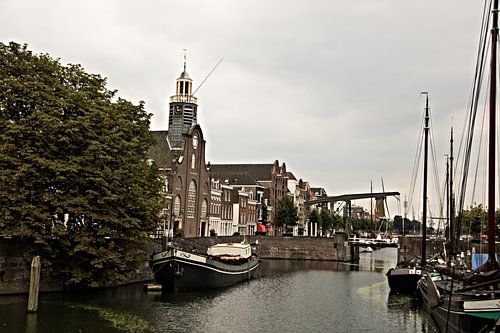 View on Delfshaven