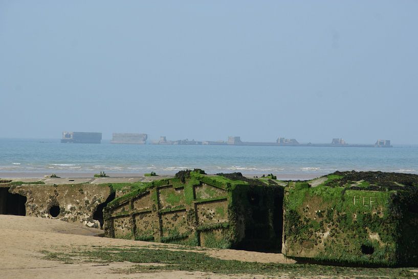 arromanches van shannon van deursen