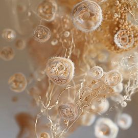 Translucent Tides by Olaf Kramer