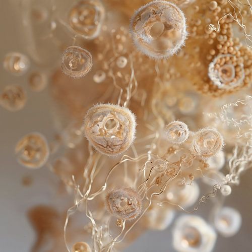 Marées translucides