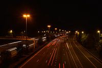 Der Ring in Antwerpen