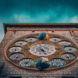 The Jubilee Clock by HotspotsBenelux