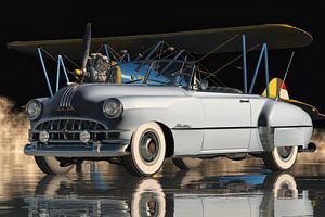 Pontiac Chieftain Cabrio - Ein Klassiker aus der Vergangenheit