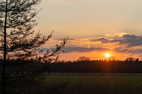 Zonsondergang