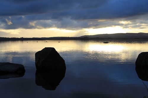 Lough Callow Ireland van Yria Meijer