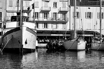 Summer Feelings in Saint-Tropez