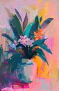 Abstract Flowers by Art Whims thumbnail