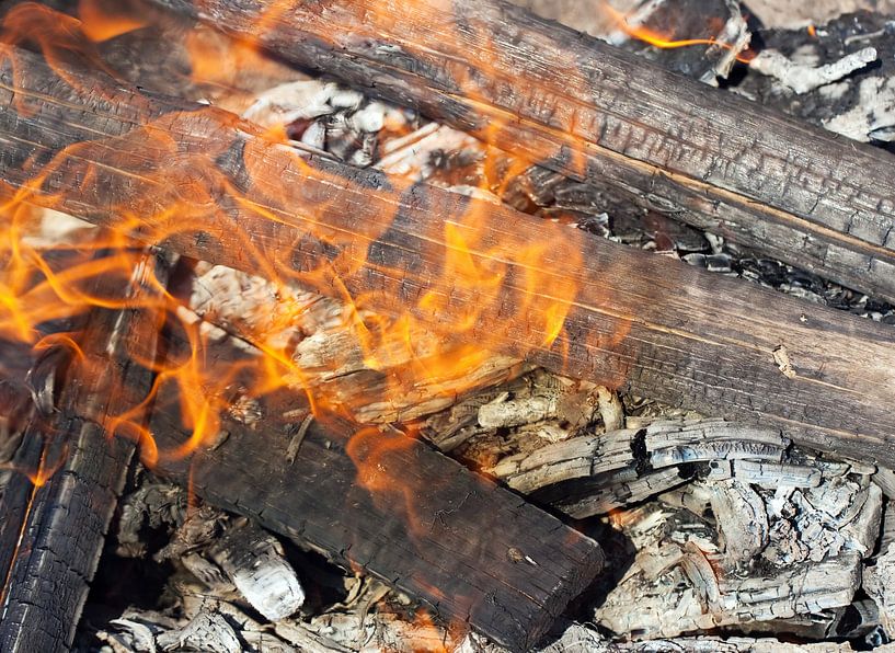 Fire by Bo Valentino