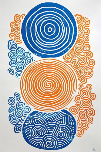 Moderne et minimaliste