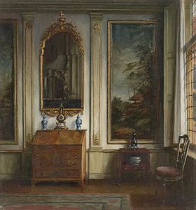 Innenraum des Frans Hals Museums, Dolf Van Roy