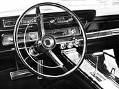 Amerikaanse klassieke auto 1966 Galaxie 500 XL Cabrio van Beate Gube thumbnail