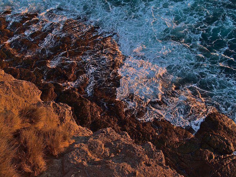 Surf du soir, Grande Canarie par Timon Schneider
