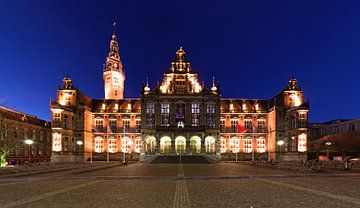 The Academy Building Groningen by Volt