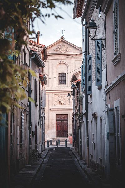 Avignon by Delano Balten