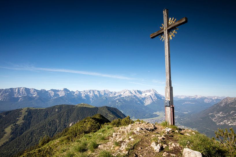 Hoher Fricken by Andreas Müller