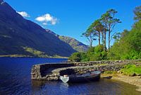 Lake in the West of Ireland