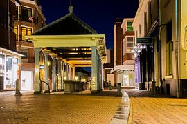 Oude Vismarkt Amersfoort von Kei(stad) Donker