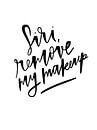Siri, remove my makeup! by Katharina Roi thumbnail