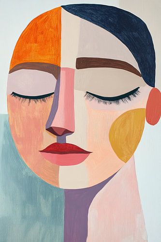 Face | Geometric Face