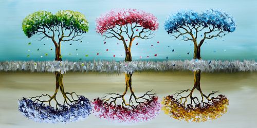 Change of Seasons