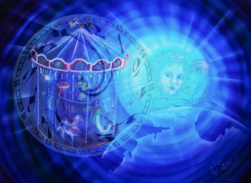 Life carousel