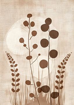 Serenity Circles van Modern Collection