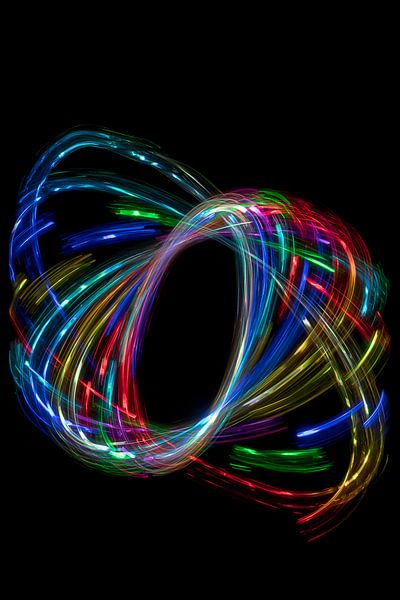 Lightpainting von Sven Frech