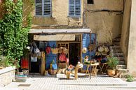 Winkeltje Cotignac Zuid-Frankrijk van Arno Lambregtse thumbnail