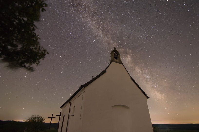 Milchstraße von Julia Schellig