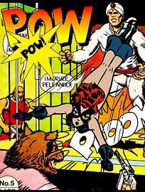 N'abandonnez pas sur Christa Wijga