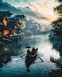 Traditional Asia