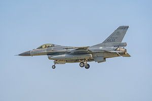 Taiwanese Lockheed Martin F-16A  Fighting Falcon. van Jaap van den Berg