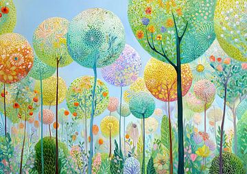 Bomen | Bomen van I ❤ Bloemen