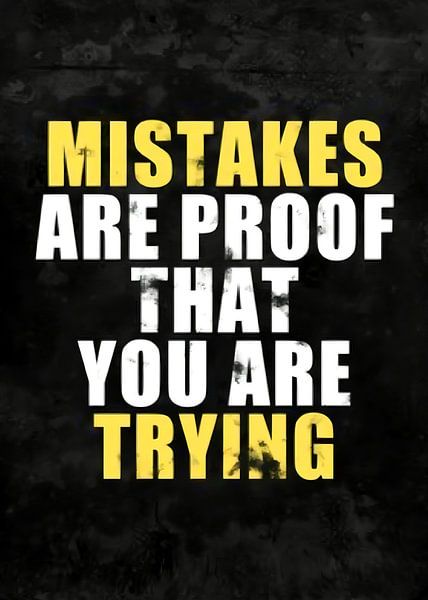 Trying by Quotes Motivation