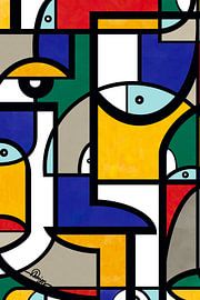 DIFFERENT by ADRIART