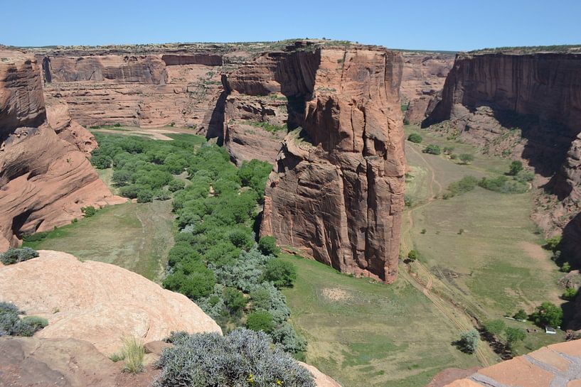 Canyon de Chelly by Bernard van Zwol