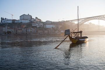 Porto's ochtendgloren