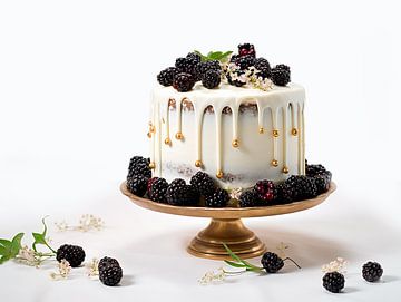 cake by Hetty Lamboo