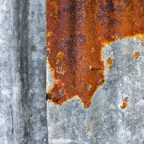 Oergrond - Taal der Materie