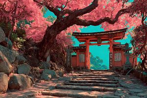 malerisches Japan